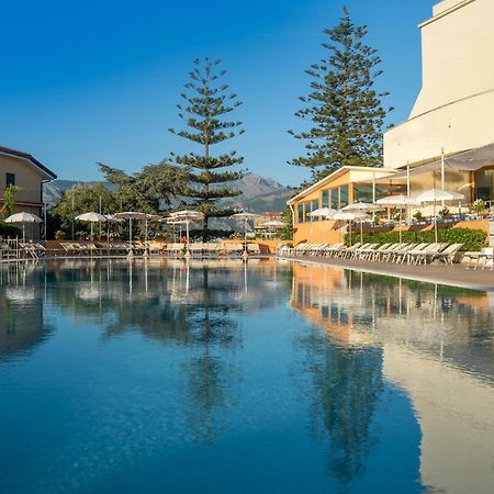 Grand Hotel Vesuvio Соренто Екстериор снимка